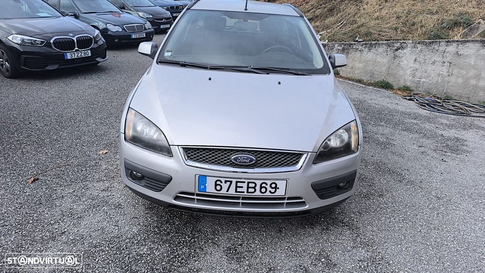 Ford Focus SW - 2