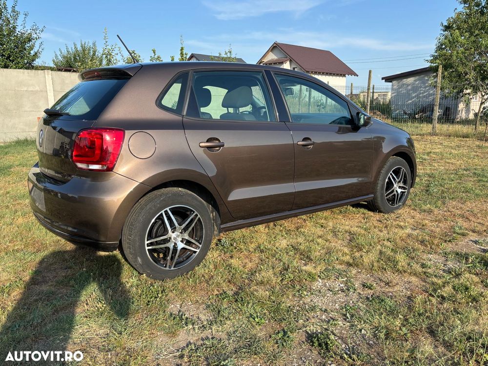 Volkswagen Polo - 4
