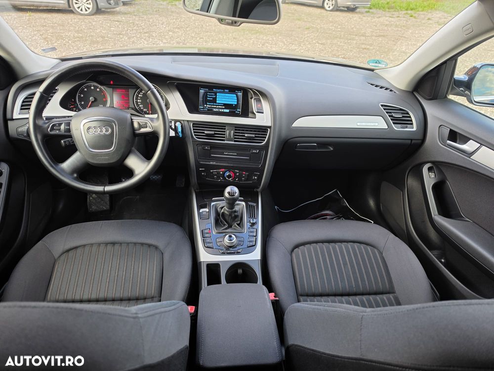 Audi A4 1.8 TFSI quattro Attraction - 7