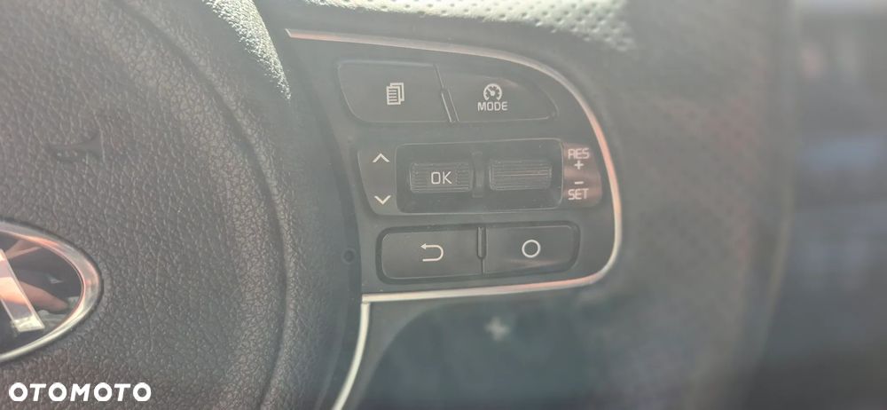 Kia Optima 1.7 CRDI L DCT - 30