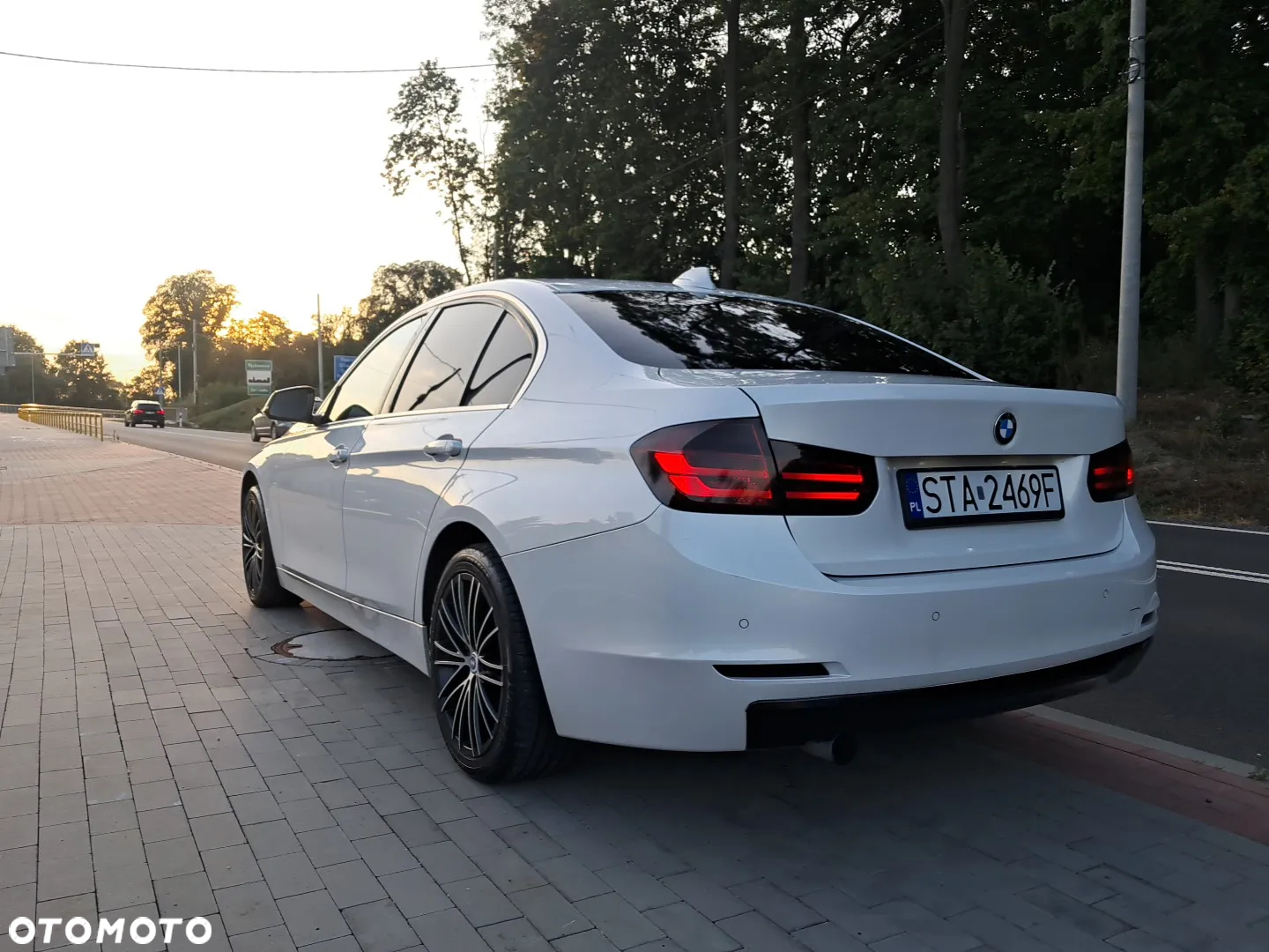 BMW Seria 3 320d Modern Line - 10