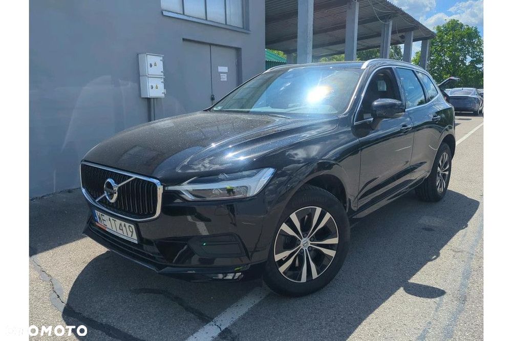 Volvo XC 60 B4 D AWD Momentum Pro - 1