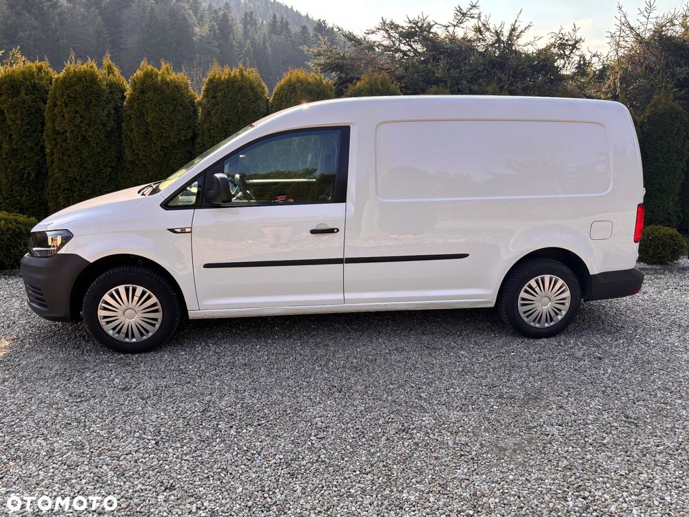 Volkswagen Caddy maxi - 2