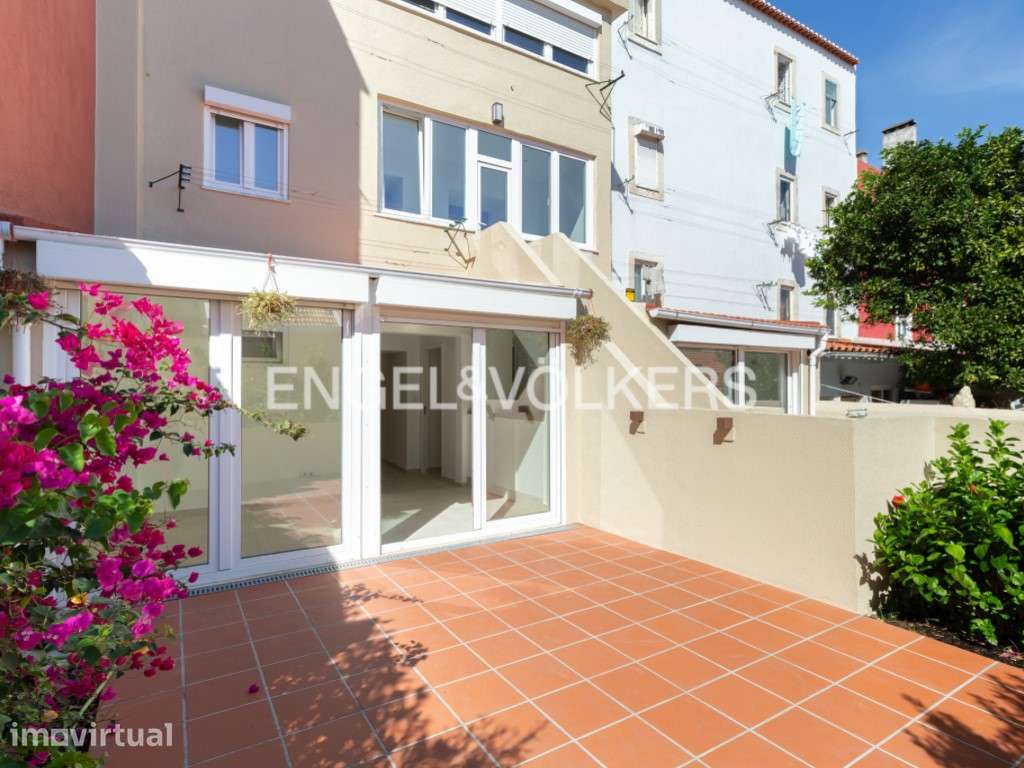 Apartamento T2 Totalmente Remodelado com Jardim Privativo em São Vi... - Grande imagem: 2/34