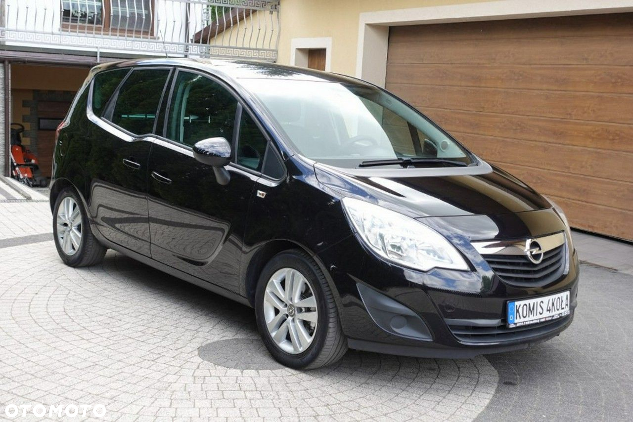 Opel Meriva - 8