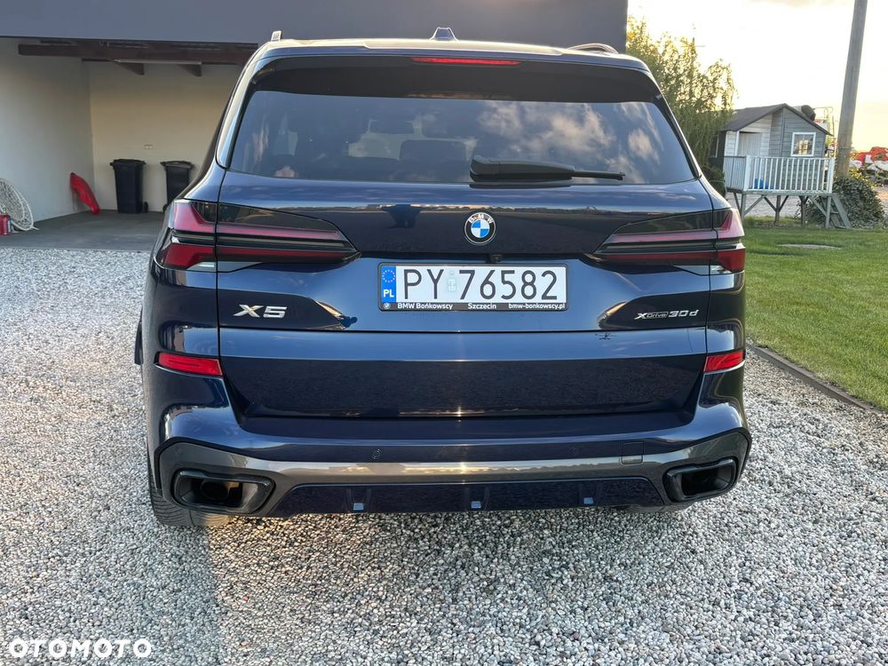 BMW X5 ver-xdrive30d-mhev-sport - 7