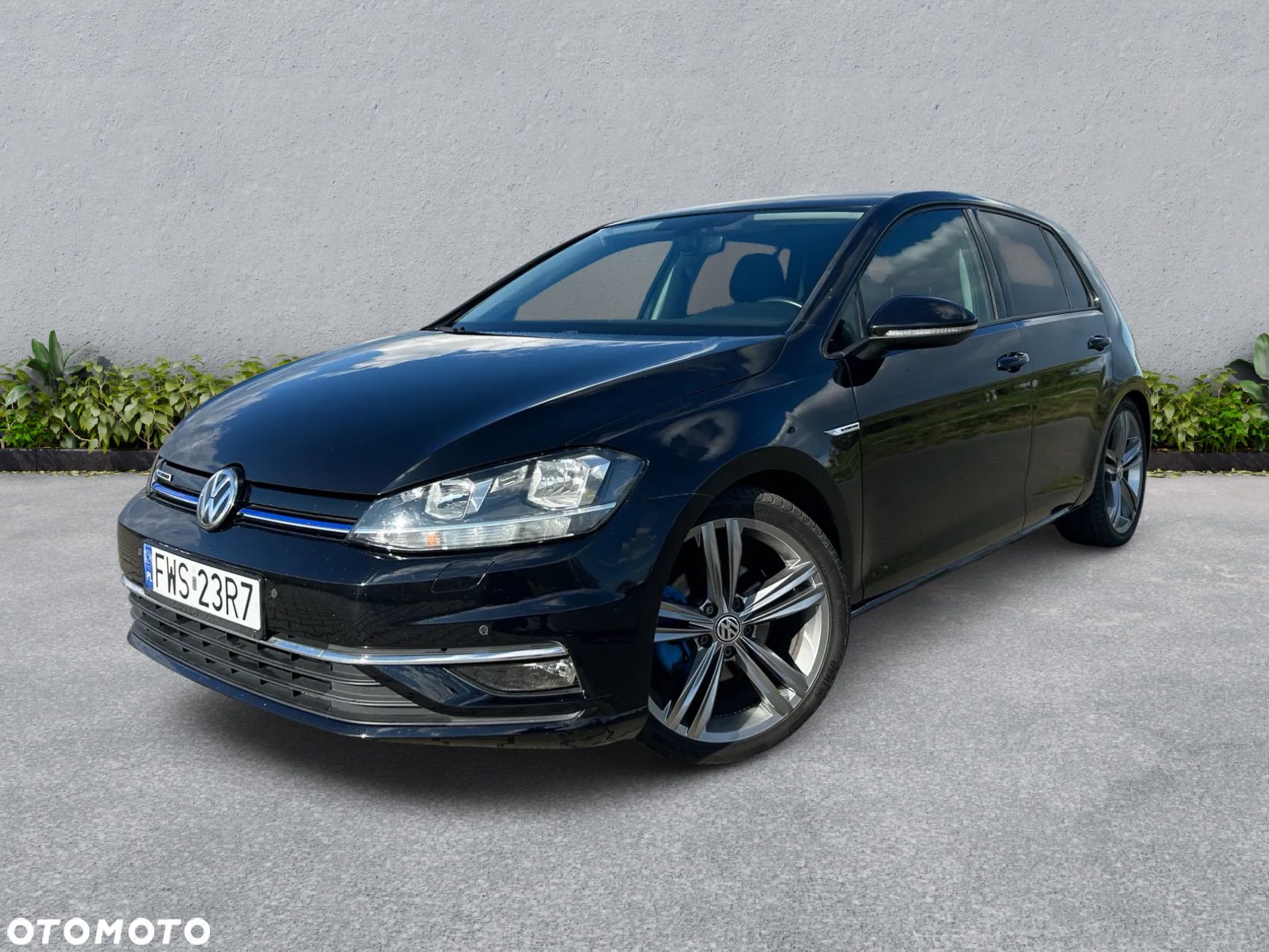 Volkswagen Golf 1.5 TSI ACT OPF BlueMotion DSG Highline - 1