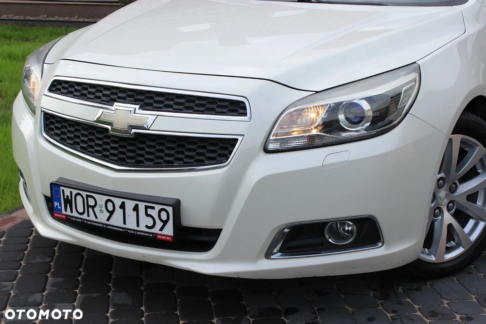 Chevrolet Malibu 2.0 d LTZ - 20