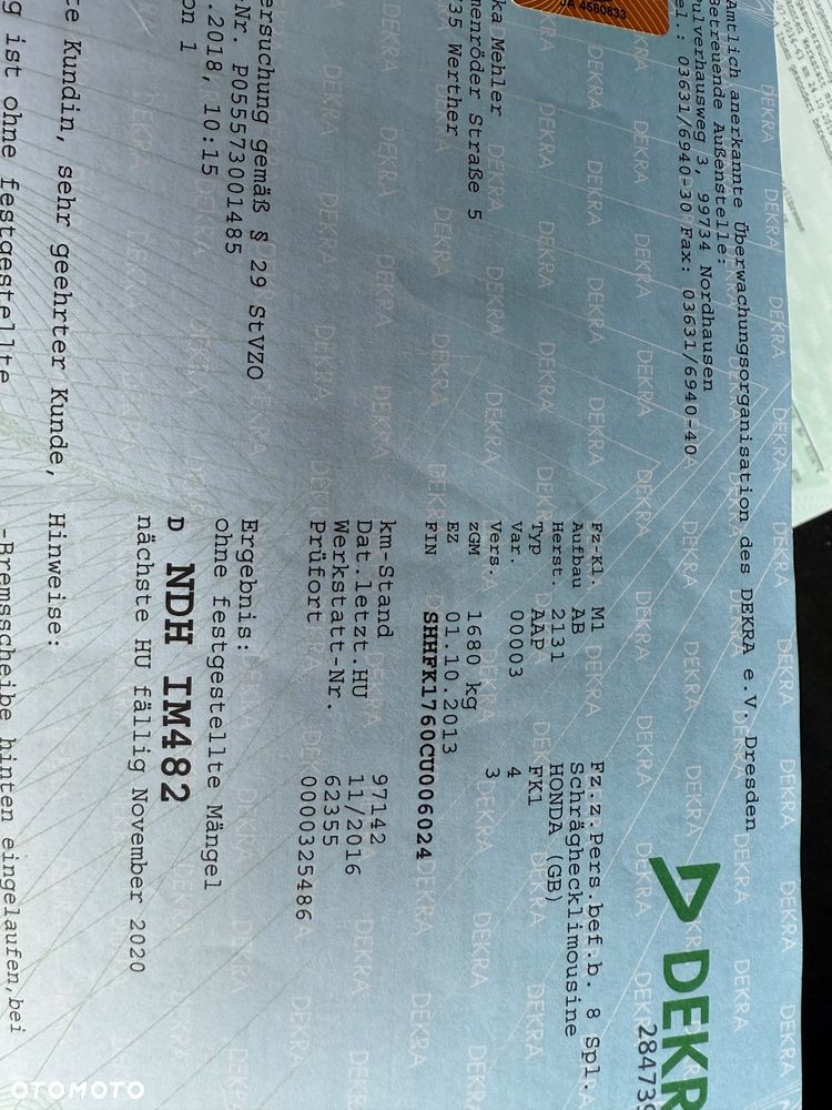 Honda Civic 1.4 i-VTEC Sport - 13