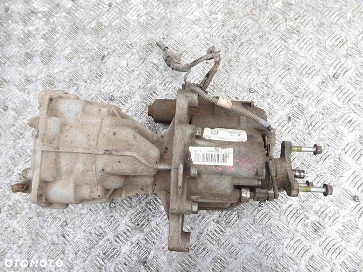 most tył dyferencjał hyundai ix35 09-15r., 2.0 crdi 4x4 - 2