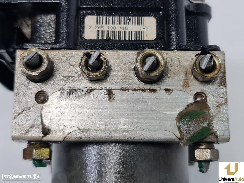 ABS PEUGEOT 307 2001 -0265800301 - 2