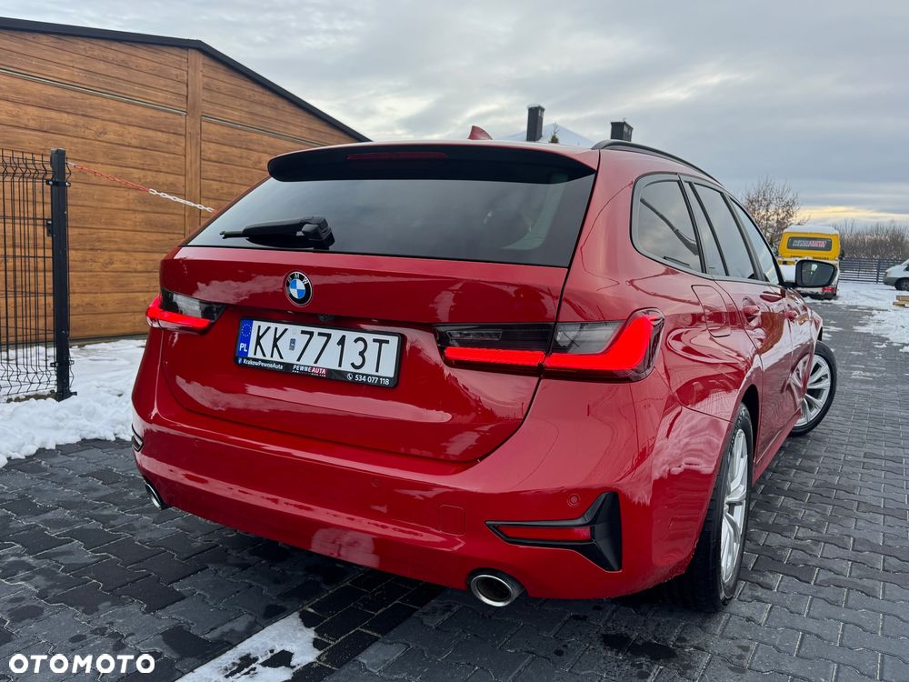 BMW Seria 3 320d Advantage - 5