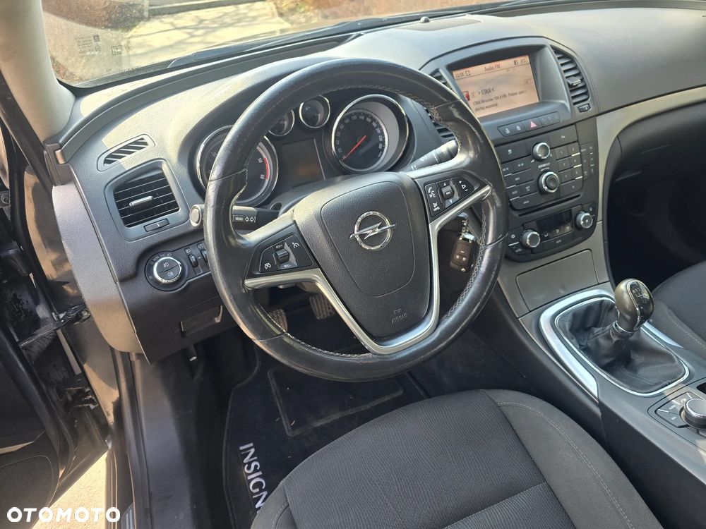 Opel Insignia - 9