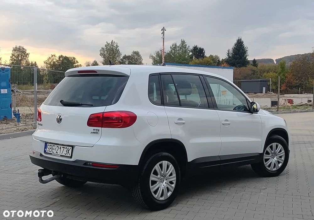 Volkswagen Tiguan 1.4 TSI BMT Trendline - 5