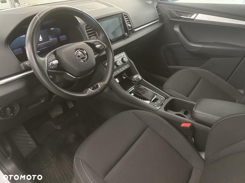 Skoda Karoq 1.5 TSI ACT Ambition DSG - 11