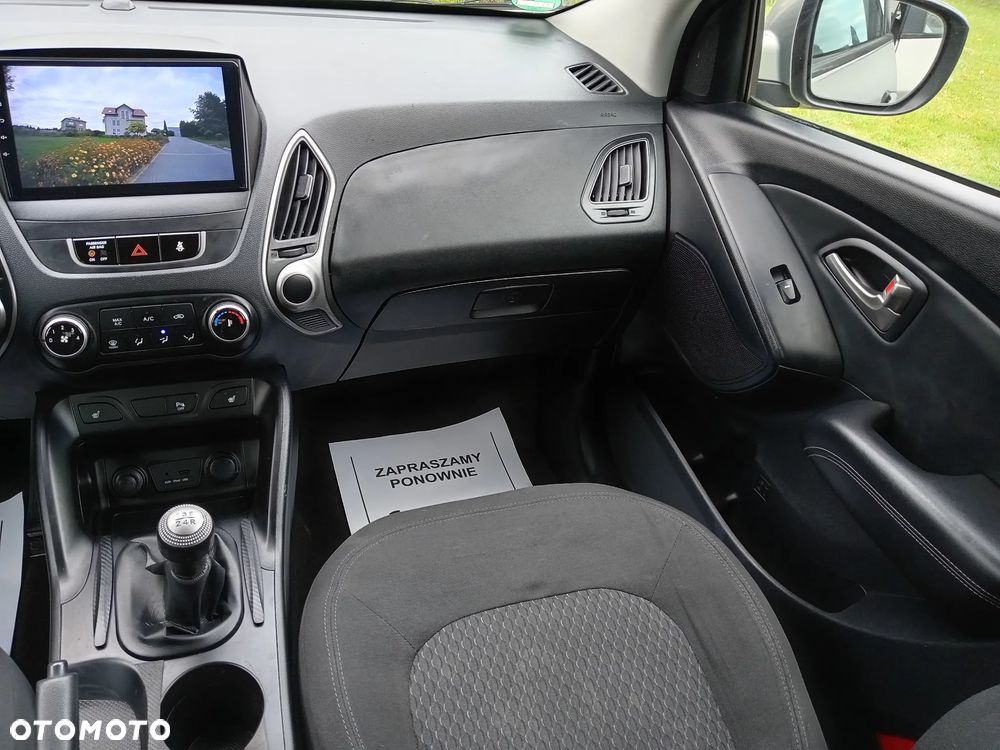 Hyundai ix35 - 21