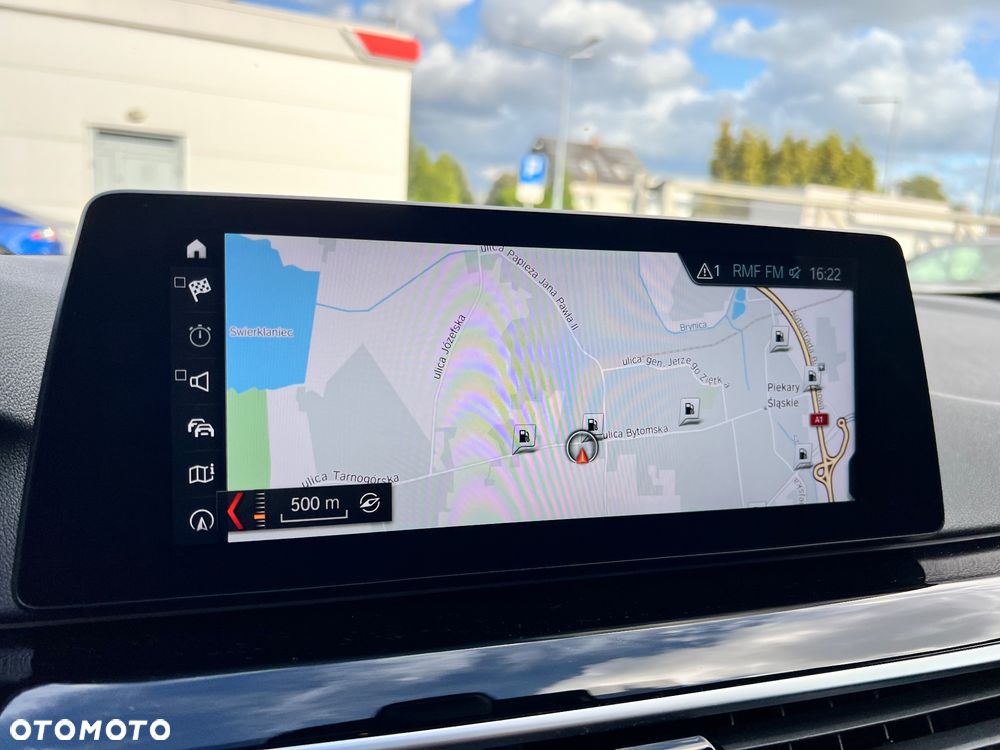 BMW Seria 5 530d - 15