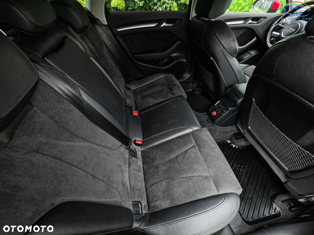 Audi A3 Sportback 2.0 TDI quattro S line Sportpaket - 18