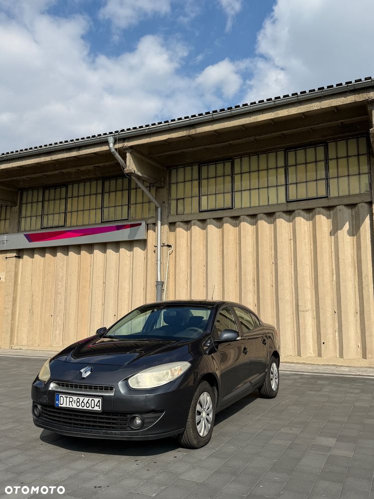 Renault Fluence 1.6 16V Expression - 3