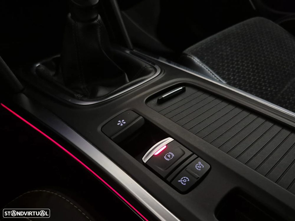 Renault Mégane Sport Tourer 1.5 dCi Intens - 27