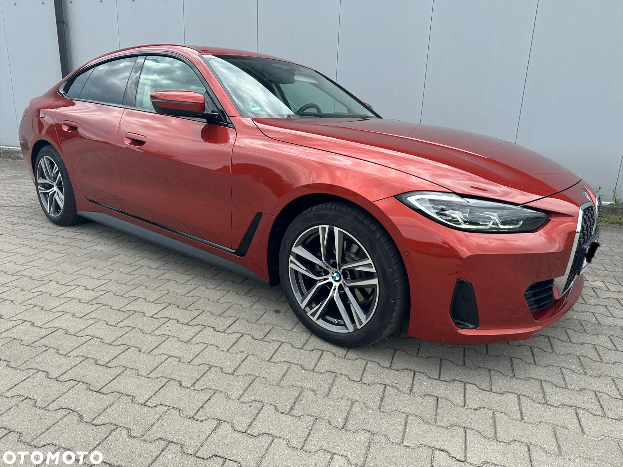 BMW Seria 4 420d xDrive Gran Coupe - 5