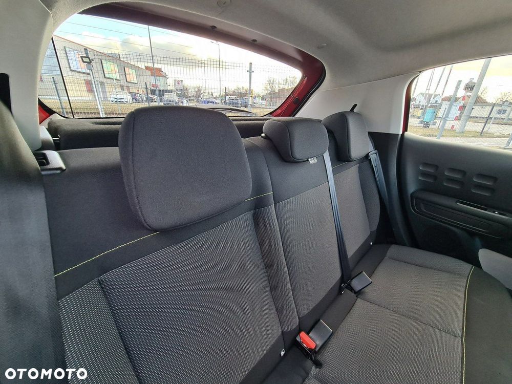 Citroën C3 1.2 PureTech Shine - 30