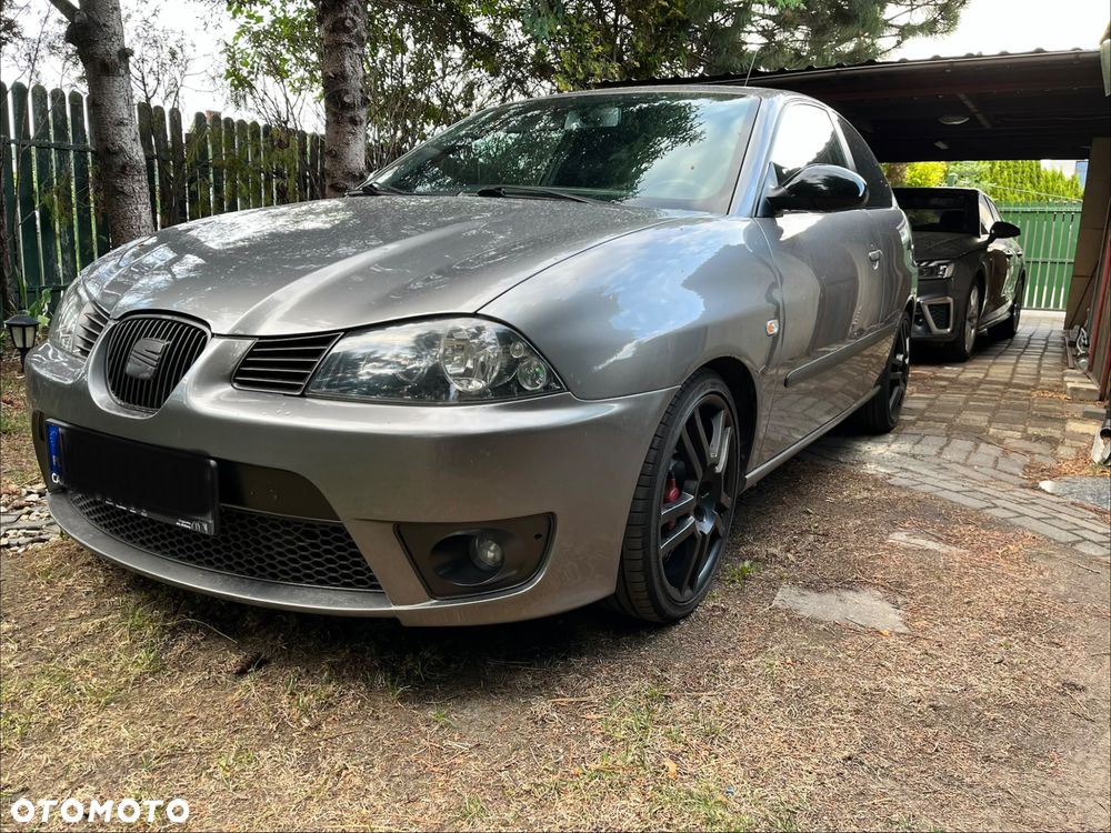 Seat Ibiza - 1