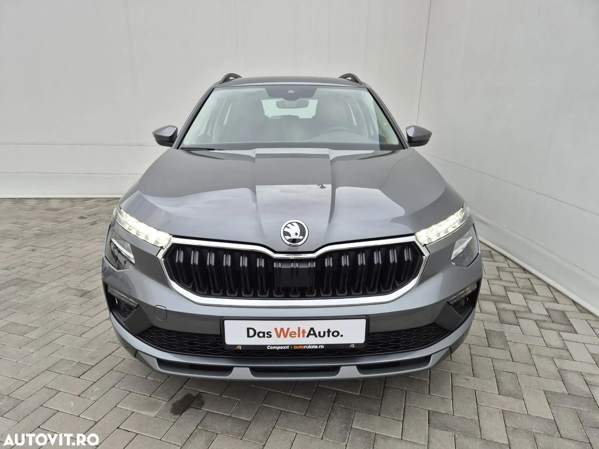 Skoda Kamiq 1.0 TSI Selection - 8