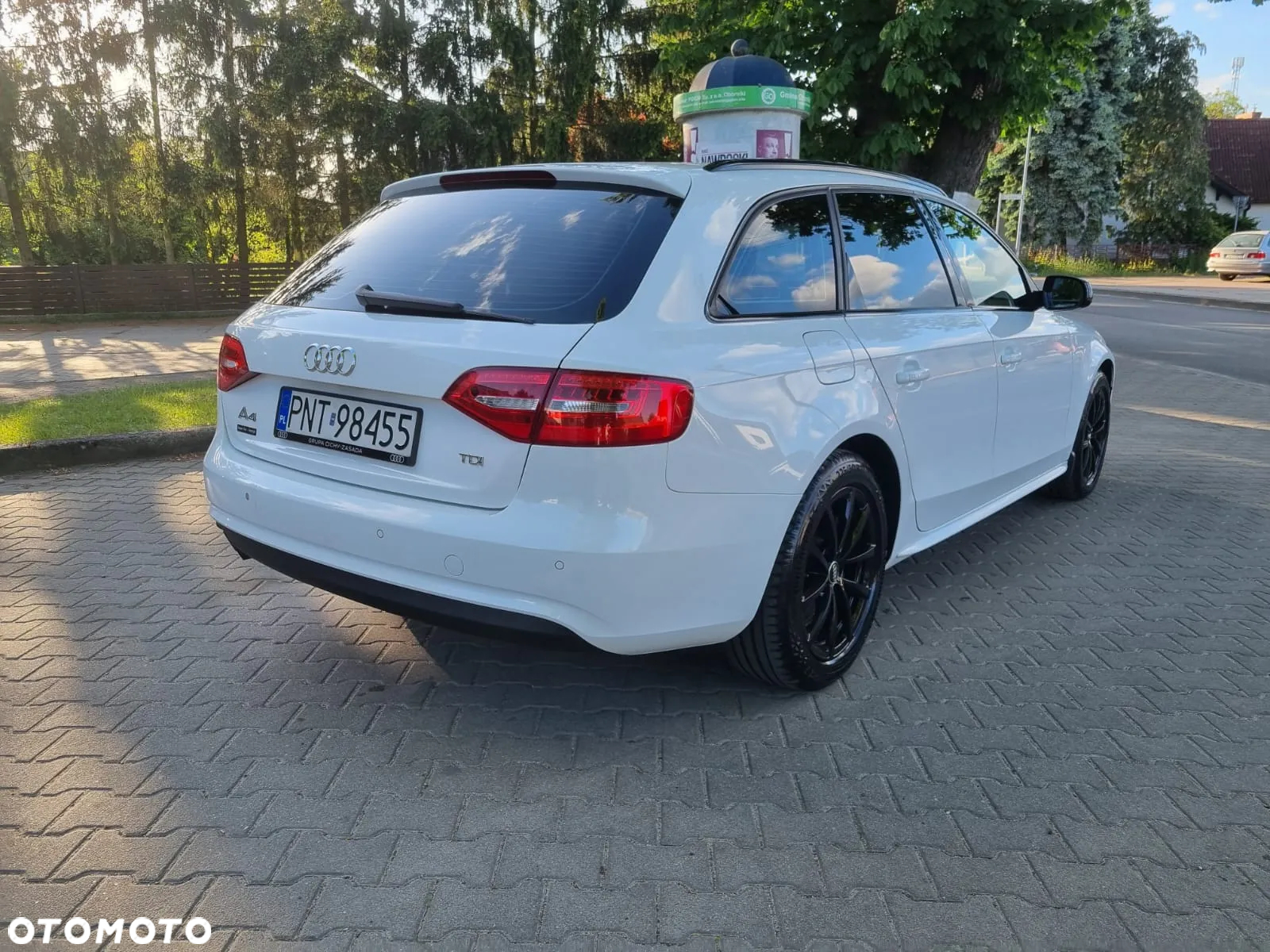 Audi A4 2.0 TDI - 5