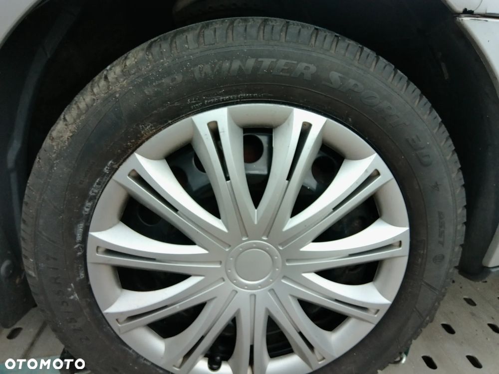 RENAULT ESPACE IV KOLA 4 SZT 17'' STALOWE + OPONY + KOLPAKI GRATIS ROZNE CZESCI PYTAC - 10