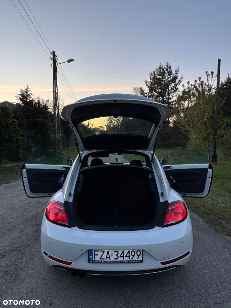 Volkswagen Beetle 1.4 TSI BMT Design - 37