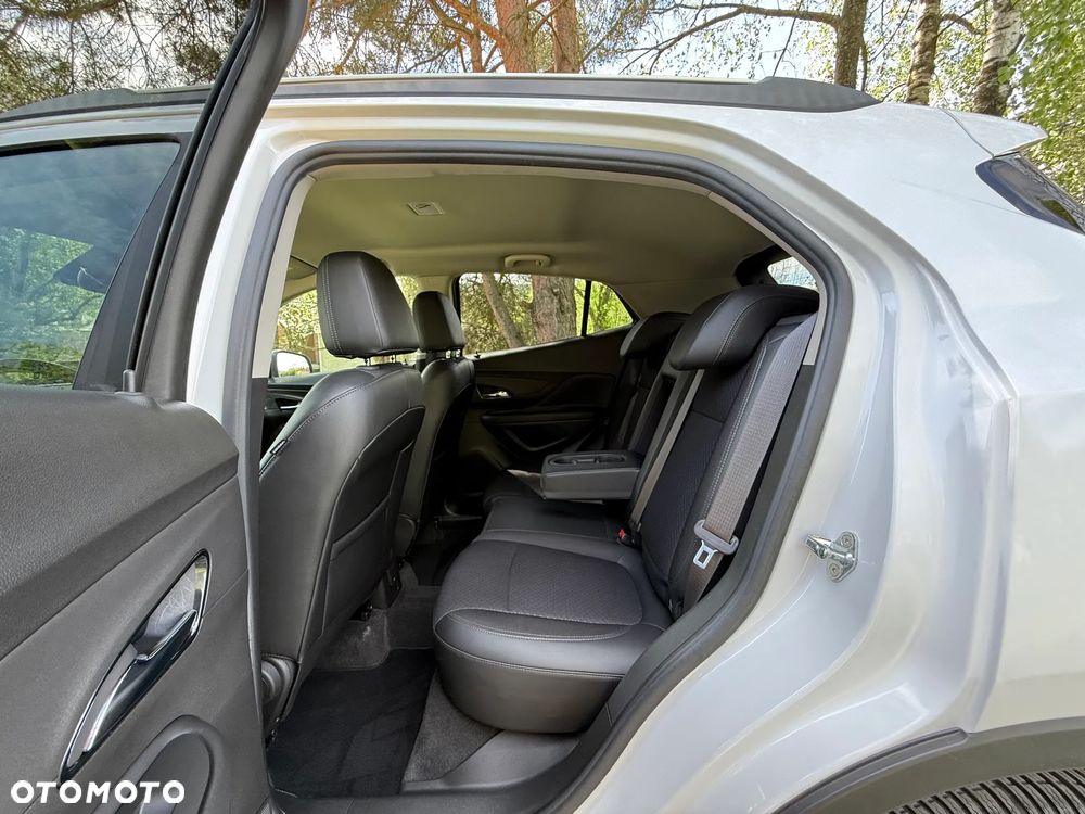 Opel Mokka 1.6 CDTI Cosmo S&S - 23