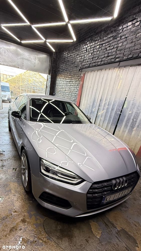 Audi A5 Sportback - 2