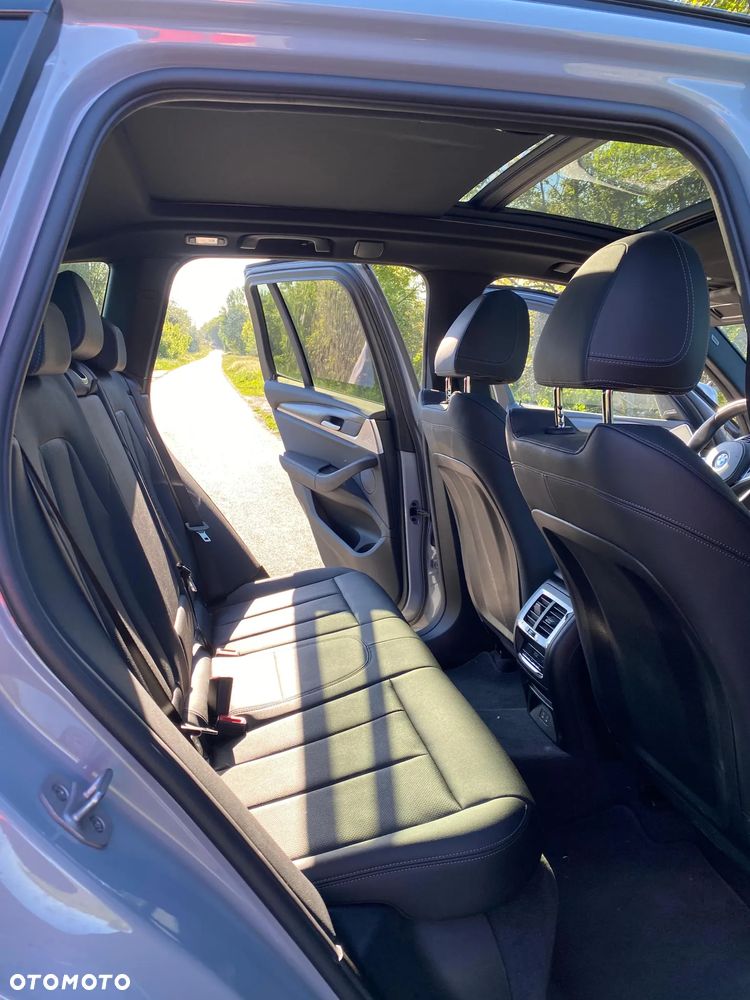 BMW X3 xDrive20d mHEV M Sport sport - 10