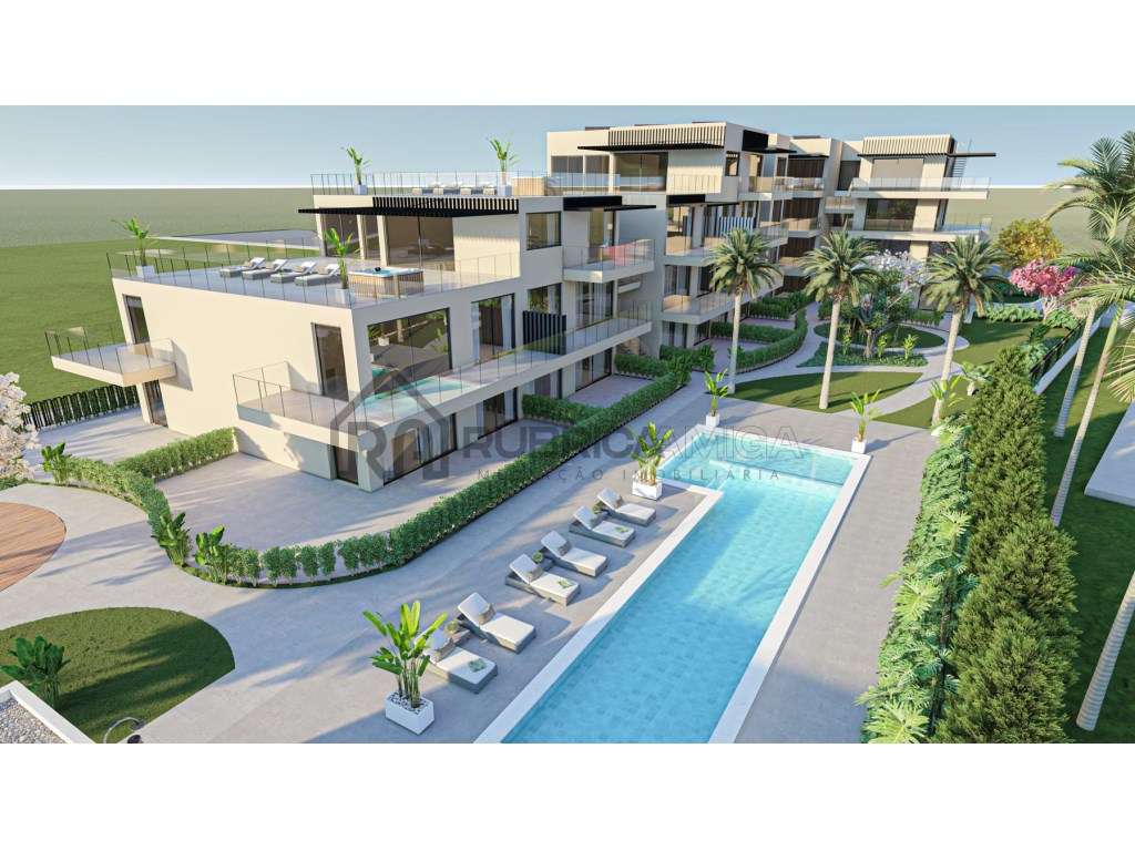 Vilamoura, Apartamento de Luxo T2 Dúplex em condomínio privado com ... - Grande imagem: 4/24