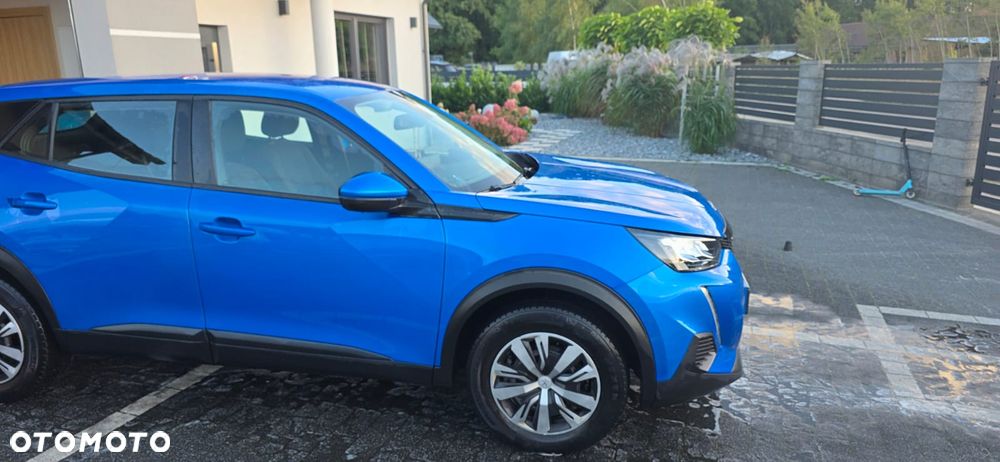 Peugeot 2008 2020 photo 2