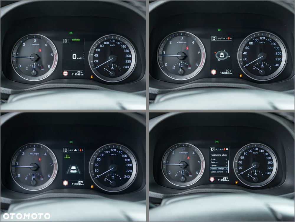 Hyundai Tucson 2.0 CRDi 4WD Automatik Advantage - 22