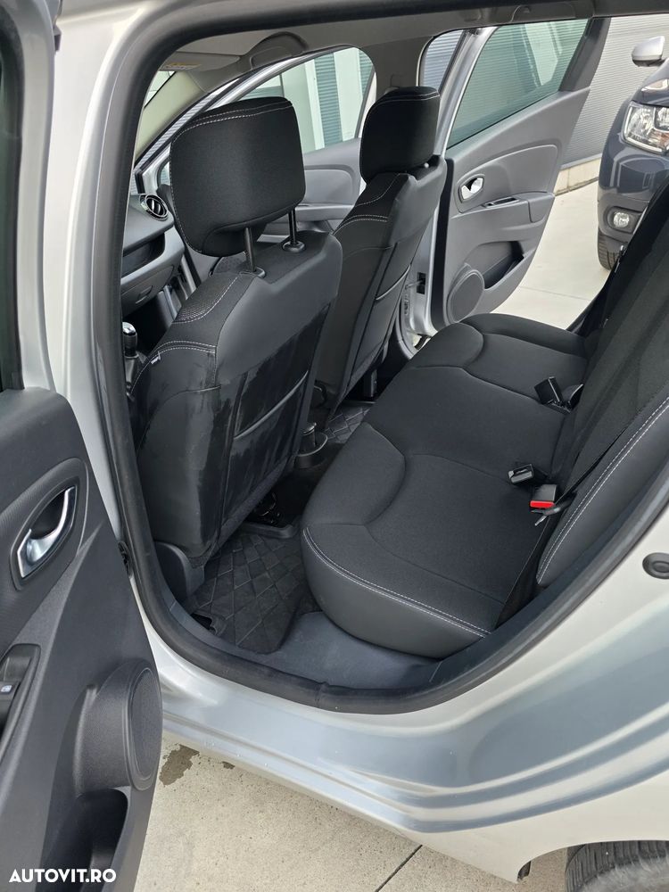 Renault Clio 0.9 Energy TCe Zen - 11