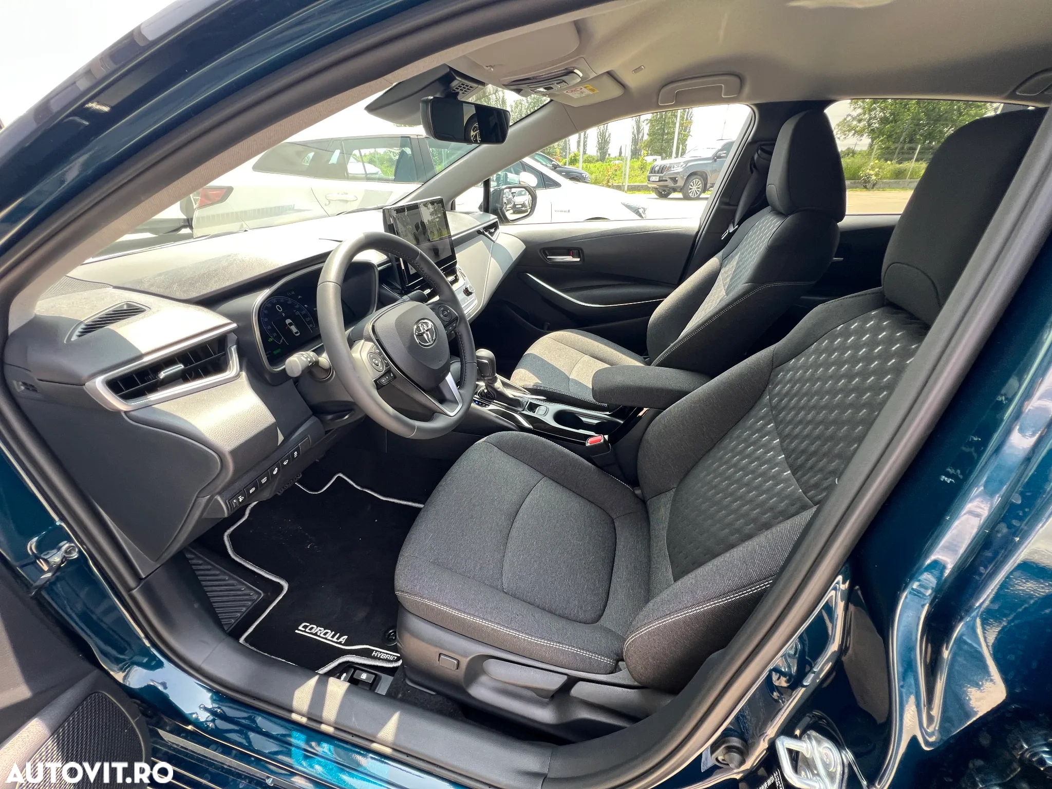Toyota Corolla 1.8 HSD Dynamic - 7