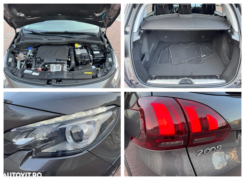 Peugeot 2008 PureTech 110 Stop&Start EAT6 Allure - 29