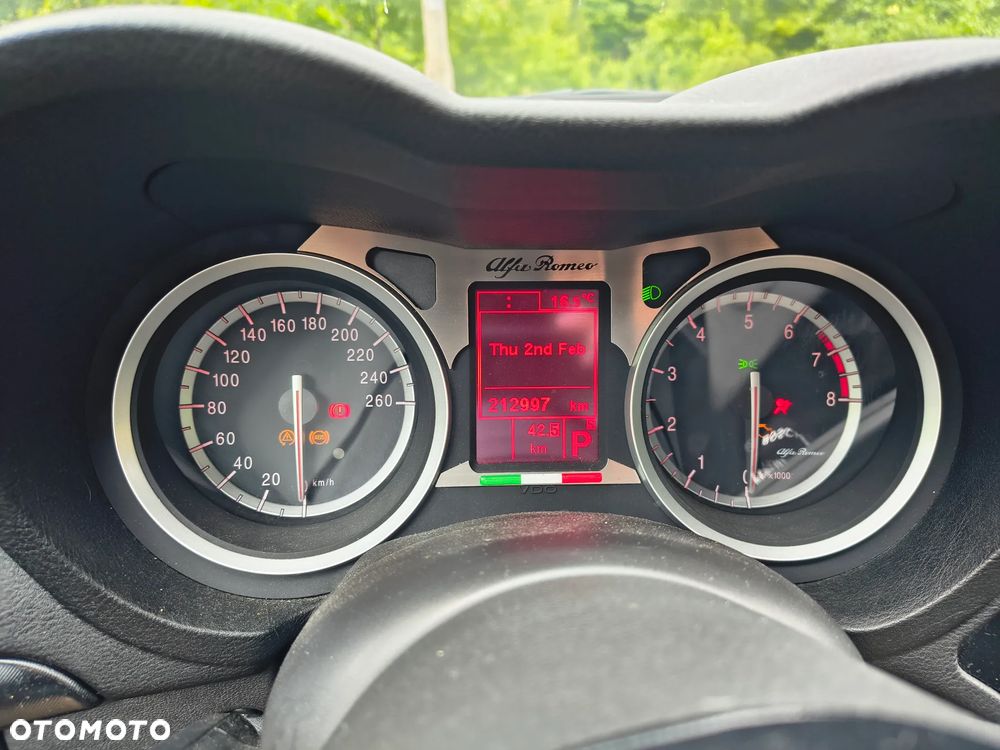 Alfa Romeo 159 3.2 JTS V6 24V Q4 Q-Tronic Elegante - 8