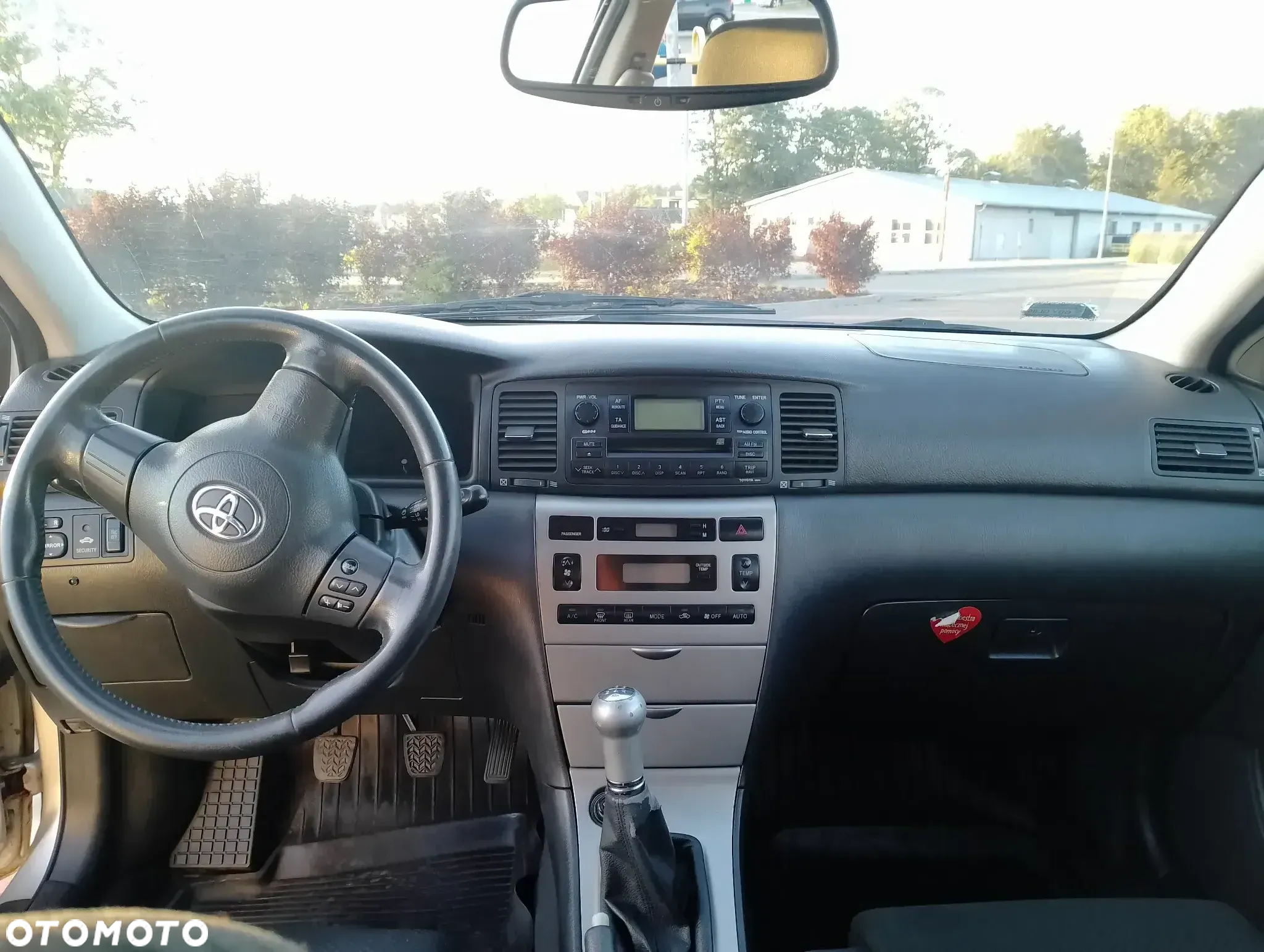 Toyota Corolla 1.4 D-4D Combi Sol - 5