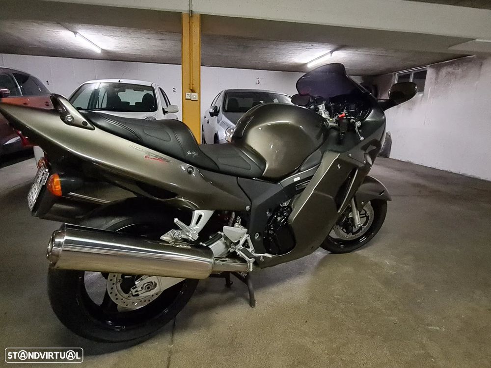 Honda CBR HONDA CBR XX BLACKBIRD - 7