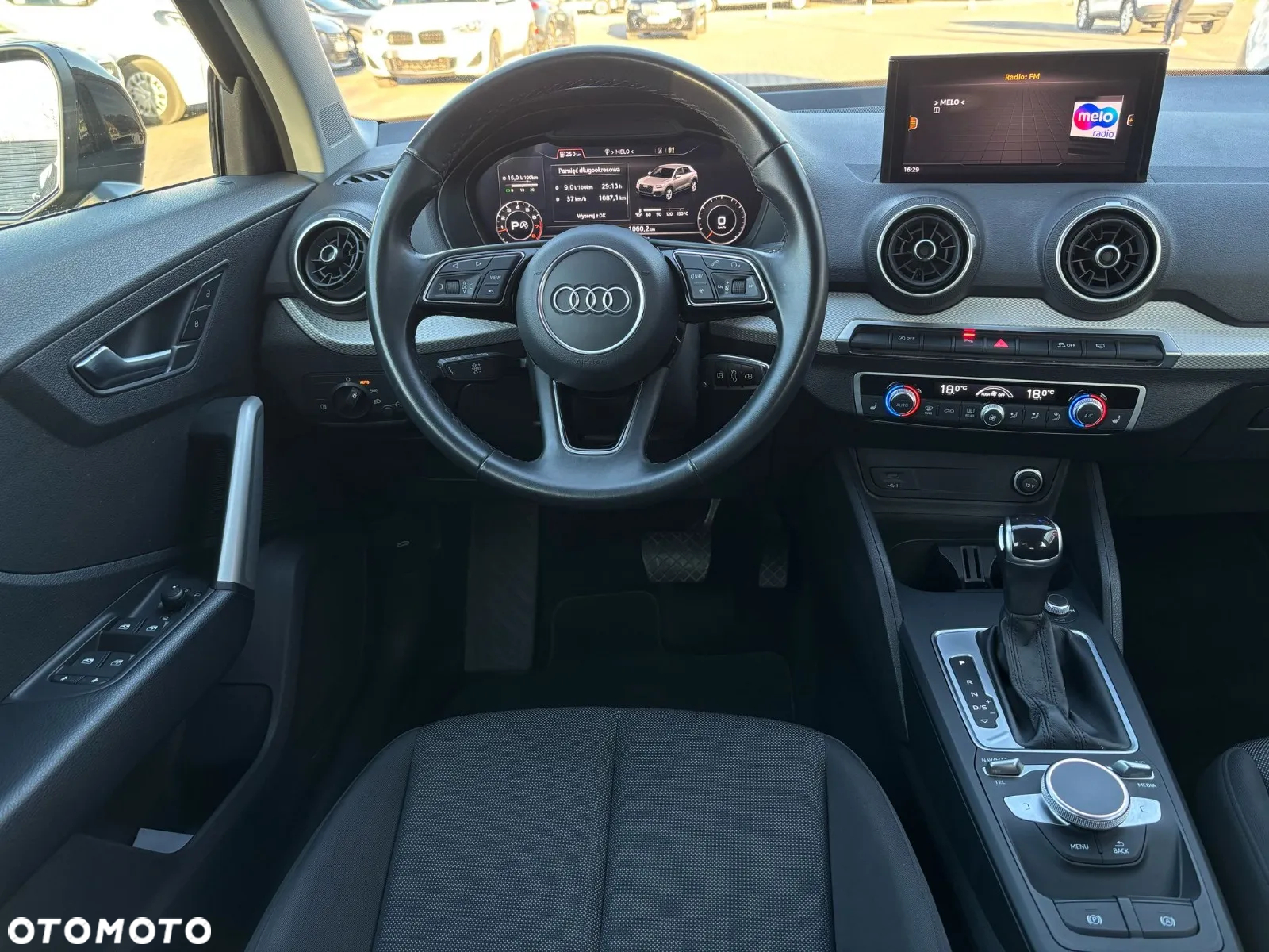 Audi Q2 35 TFSI S Line S tronic - 36