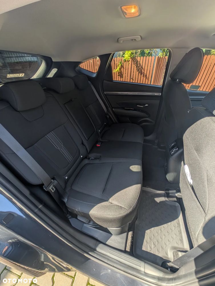 Hyundai Tucson 1.6 T-GDi HEV Executive 2WD - 5