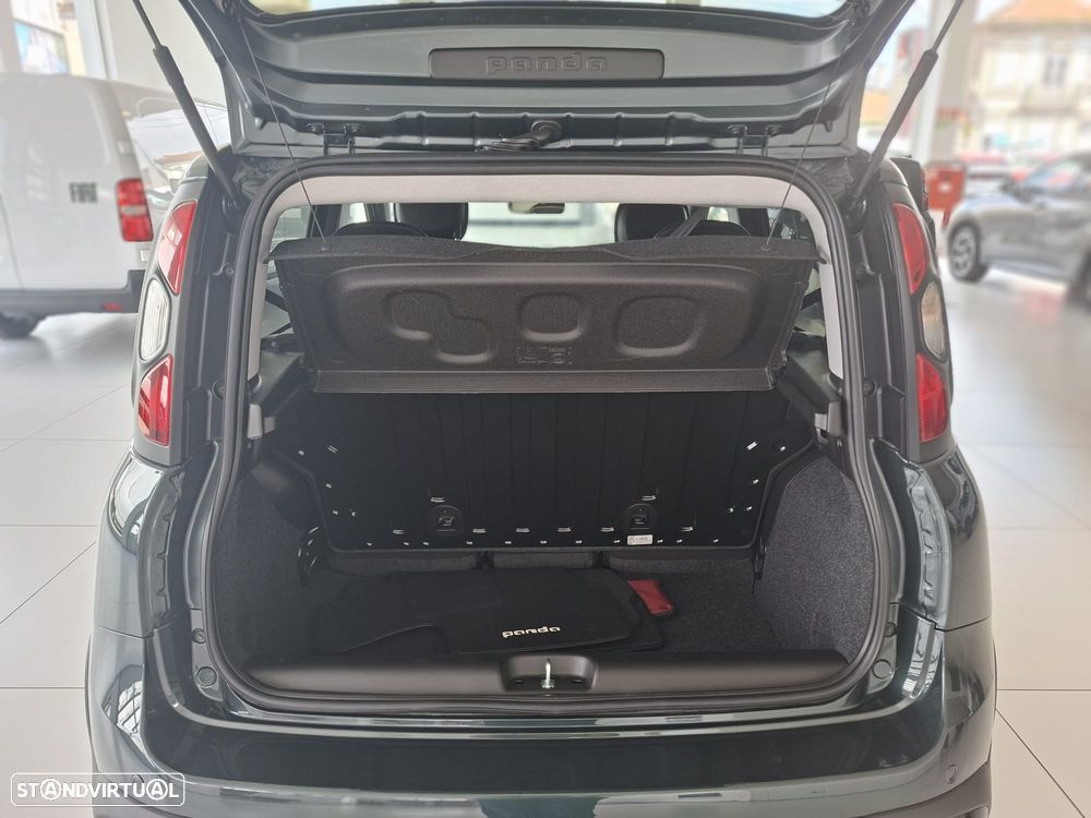 Fiat Pandina 1.0 Hybrid - 18