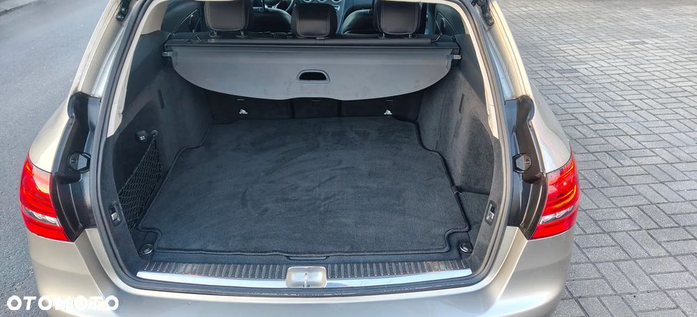 Mercedes-Benz Klasa C 220 d 9G-TRONIC - 20