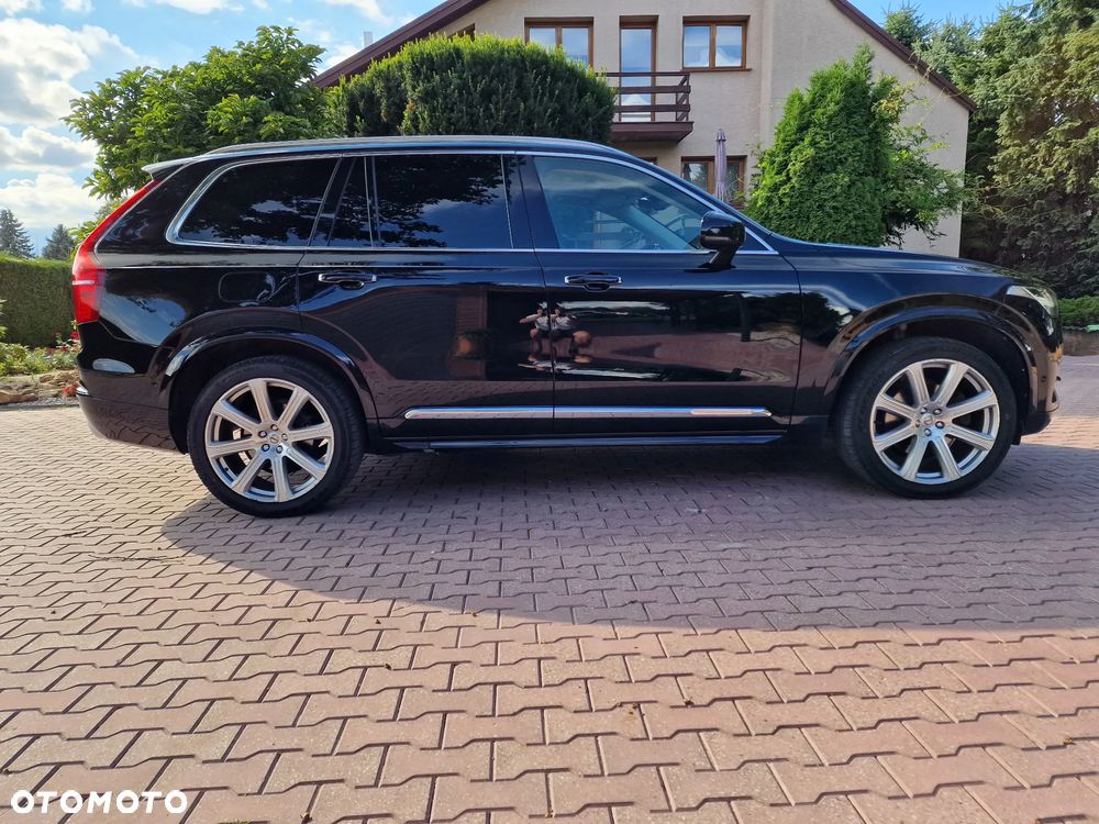 Volvo XC 90 T6 AWD Inscription 7os - 37