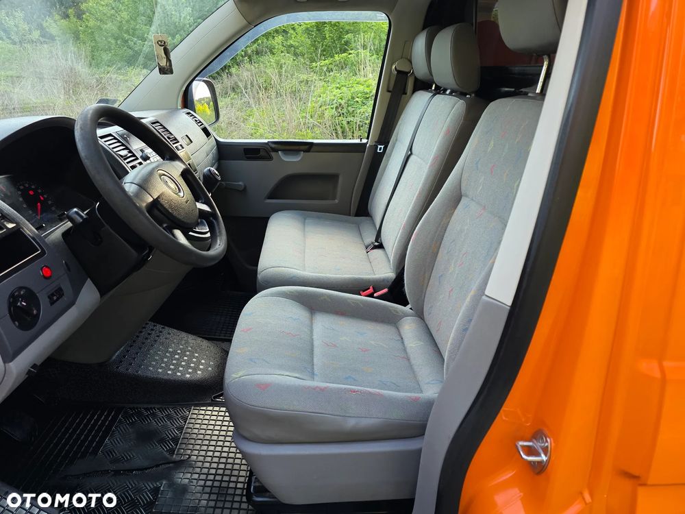 Volkswagen Transporter T5 4x4 4 motion - 12