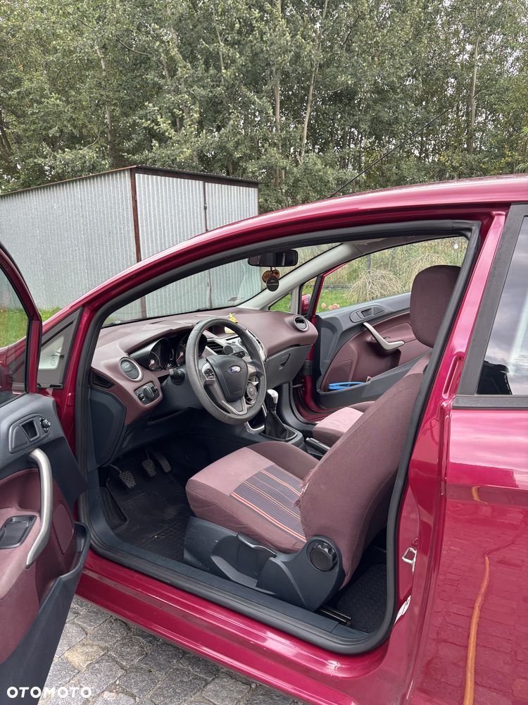 Ford Fiesta 1.25 Ambiente - 9